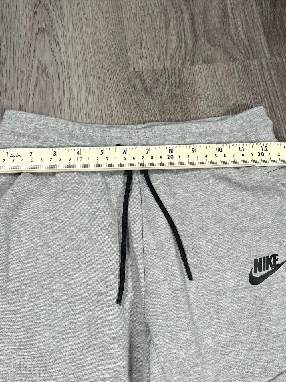Nike Sportswear Boys Kids Tech Fleece Joggers Gray Youth Medium CU9213-063
